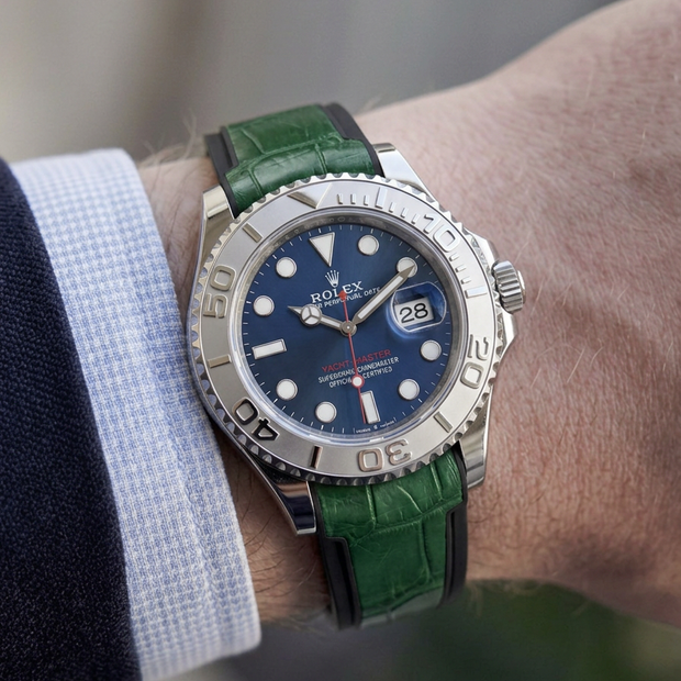Yacht-Master 40 mm ile Uyumlu