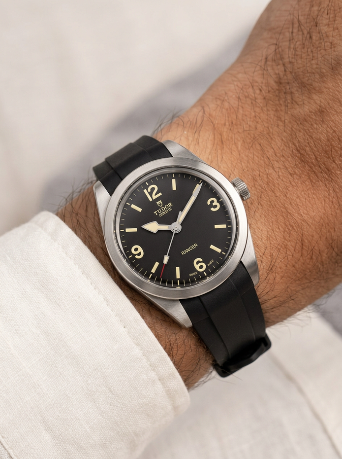 Tudor Ranger 39 mm ile Uyumlu Kayış