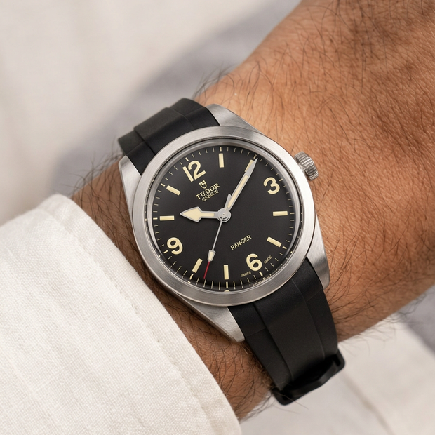 Tudor Ranger 39 mm ile Uyumlu Kayış