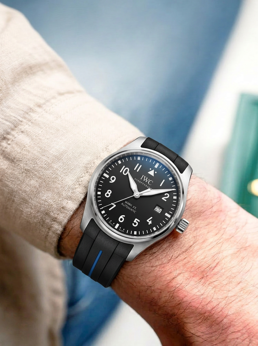 IWC Mark XVII & Mark XVIII ile Uyumlu