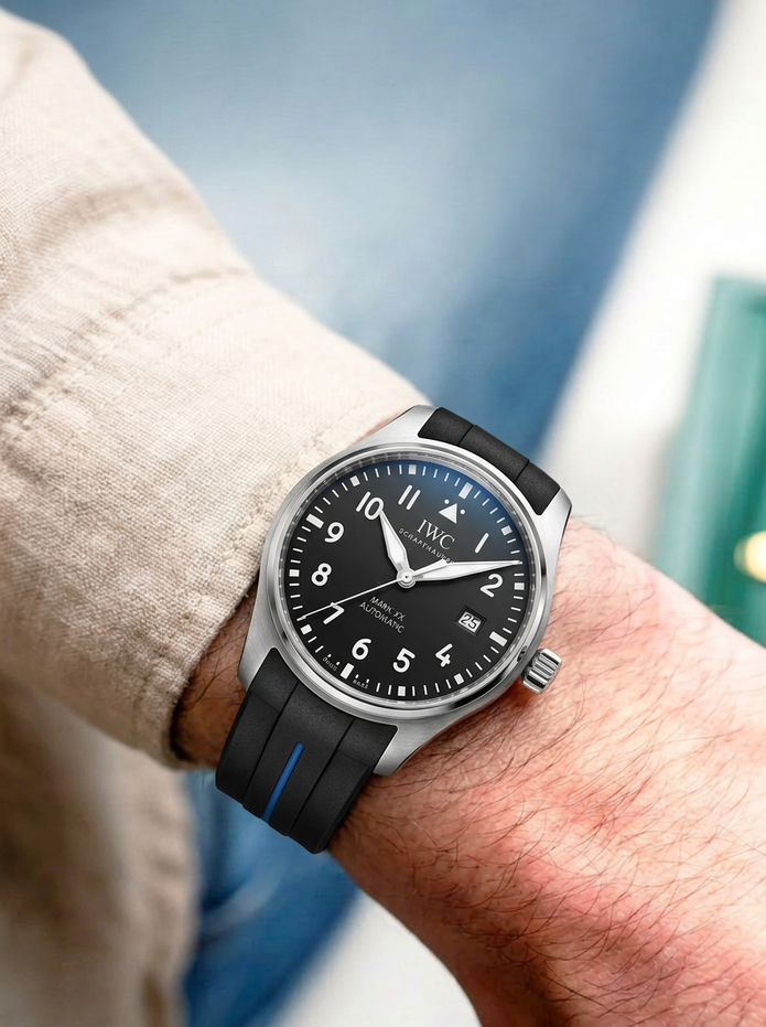 IWC Mark XVII & Mark XVIII ile Uyumlu