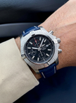 Breitling Avenger 48 mm ile Uyumlu Kayış