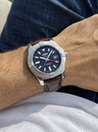 Breitling Avenger 45 mm ile Uyumlu Kayış