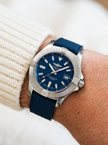 Breitling Avenger 43 mm ile Uyumlu Kayış