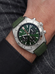 Breitling Chronomat 42 mm ile Uyumlu Kayış