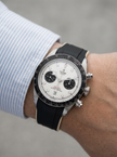 Tudor Black Bay Chrono 41 mm ile Uyumlu Kayış