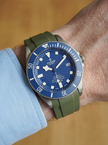 Tudor Pelagos Ultra 43 mm ile Uyumlu Kayış