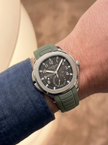 Patek Aquanaut 5164A  ile Uyumlu Kayış