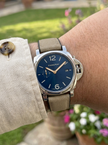 Panerai Luminor 42 mm ile Uyumlu