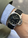 Panerai Luminor 40 mm ile Uyumlu