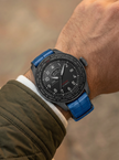 IWC Portugieser Timezoner ile Uyumlu