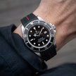 Sea-Dweller 40 mm (Ref;16600) ile Uyumlu Kayış