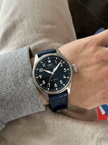 IWC Big Pilot 43 mm ile Uyumlu