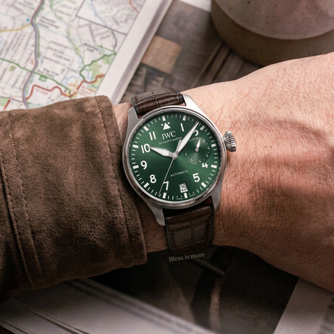 IWC Big Pilot 46 mm ile Uyumlu