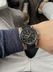 Omega Speedmaster Two Counters 44.25 mm ile Uyumlu