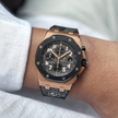 AP Royal Oak Offshore 42 mm ile Uyumlu Kayış