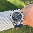 AP Royal Oak 41 mm ile Uyumlu Kayış