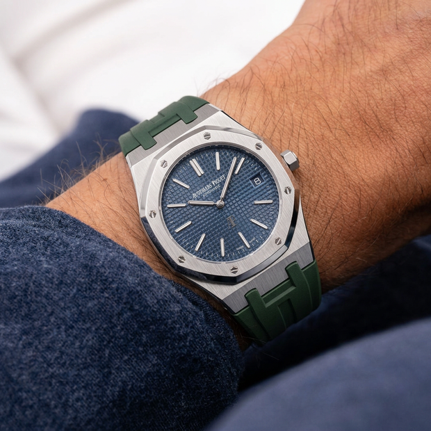 AP Royal Oak 39 mm ile Uyumlu Kayış
