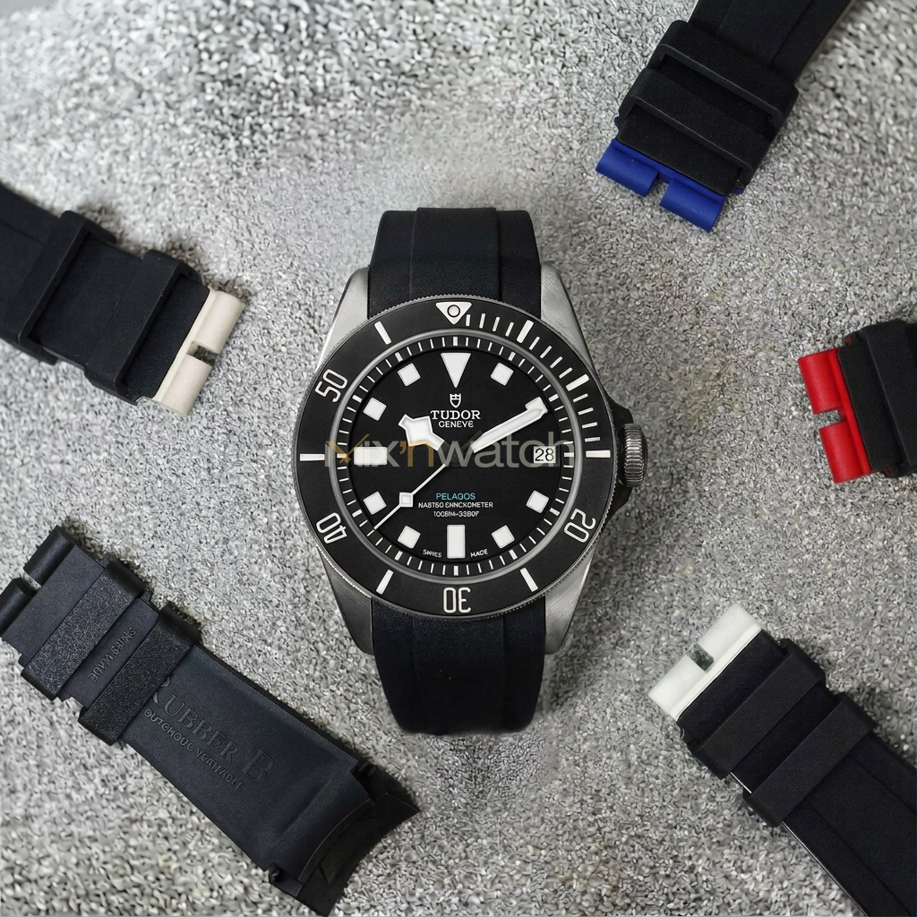 Tudor Pelagos Ultra 43 mm ile Uyumlu