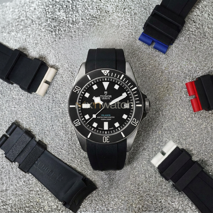 Tudor Pelagos Ultra 43 mm ile Uyumlu