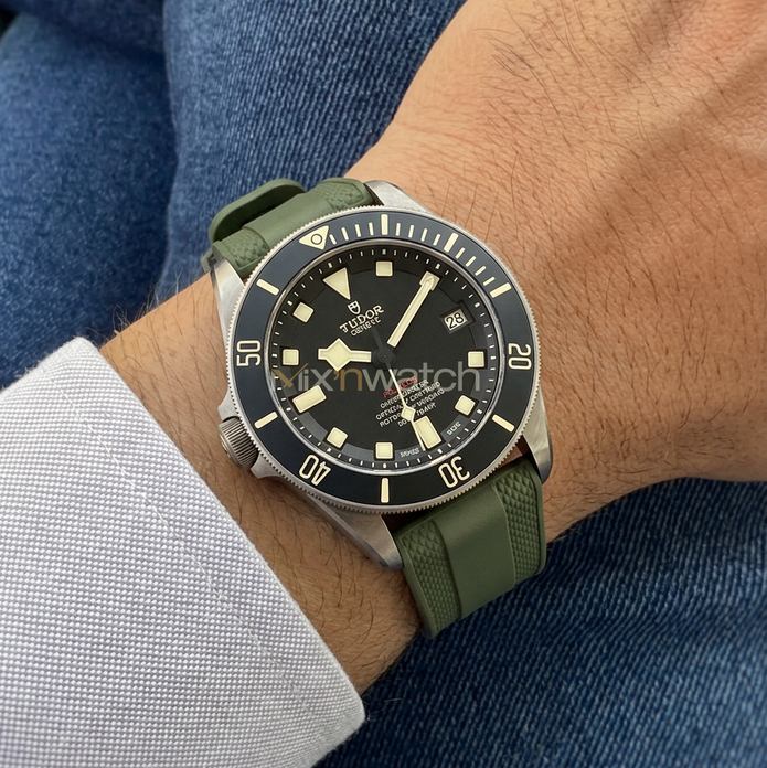 Tudor Pelagos FXD 42 mm ile Uyumlu