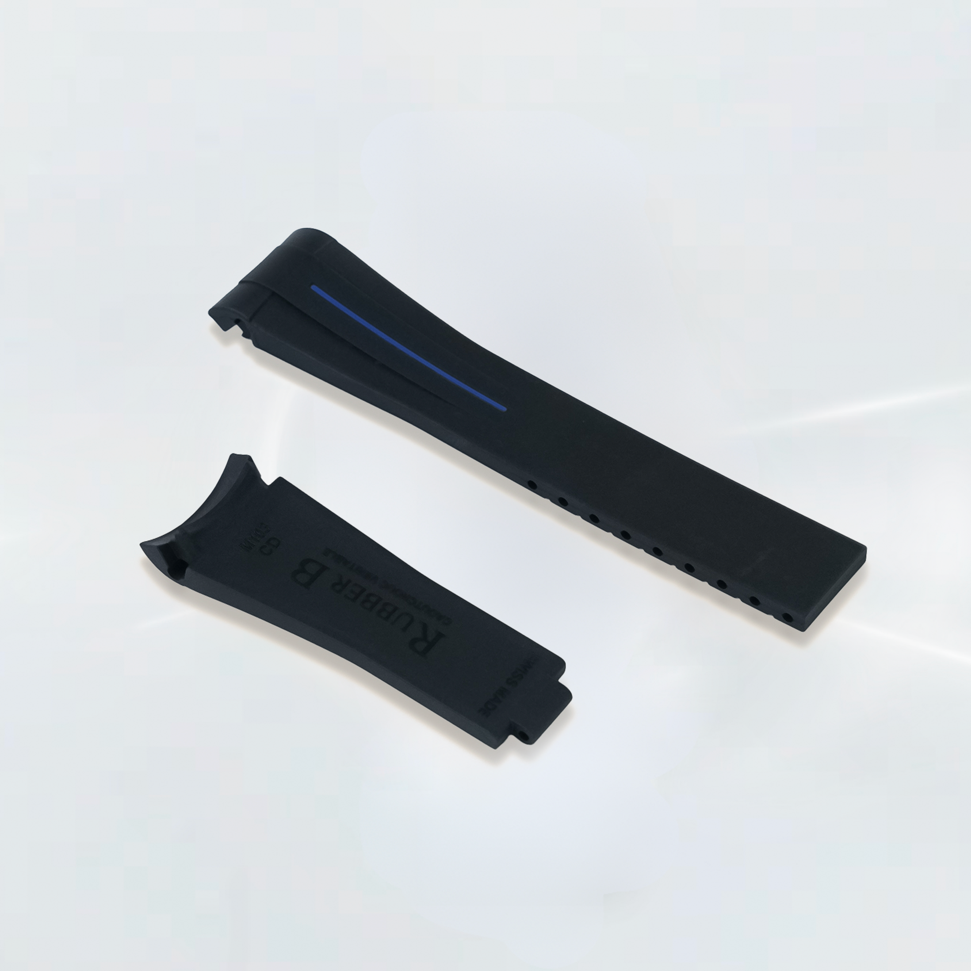 Rubber B Entegre Kauçuk Kayış | Daytona 126500xx ile Uyumlu