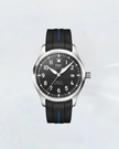 Rubber B Kauçuk Kayış | IWC Mark XVII & Mark XVIII ile Uyumlu