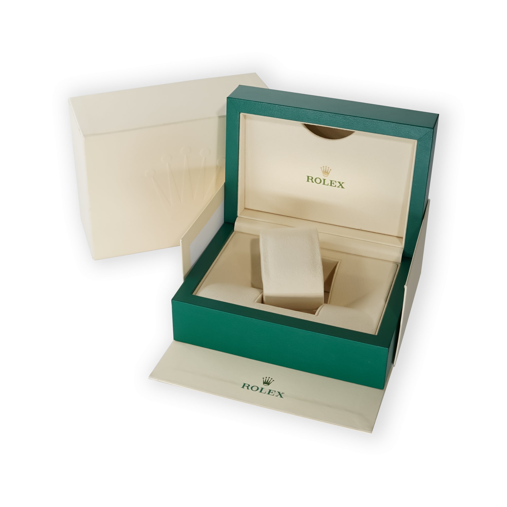 Rolex Watch Box · 2015–2024