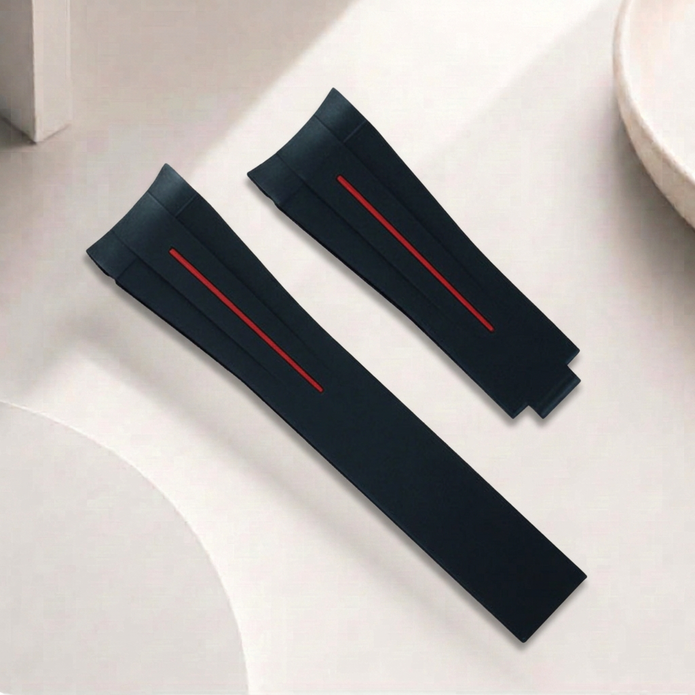 Rubber B Entegre Kauçuk Kayış | Daytona 116500 ile Uyumlu