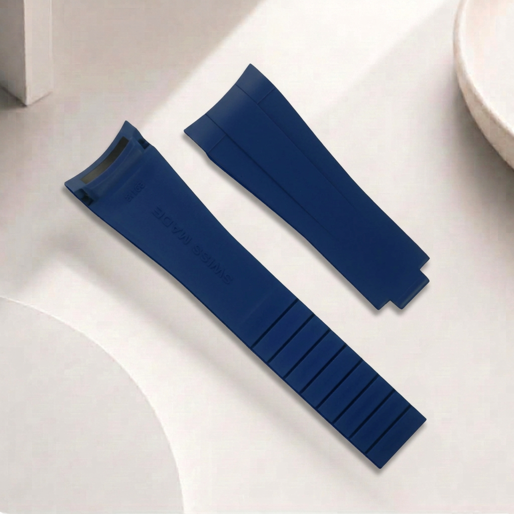 Rubber B Entegre Kauçuk Kayış | Daytona 116500 ile Uyumlu