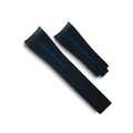 Jet Black/Pacific Blue