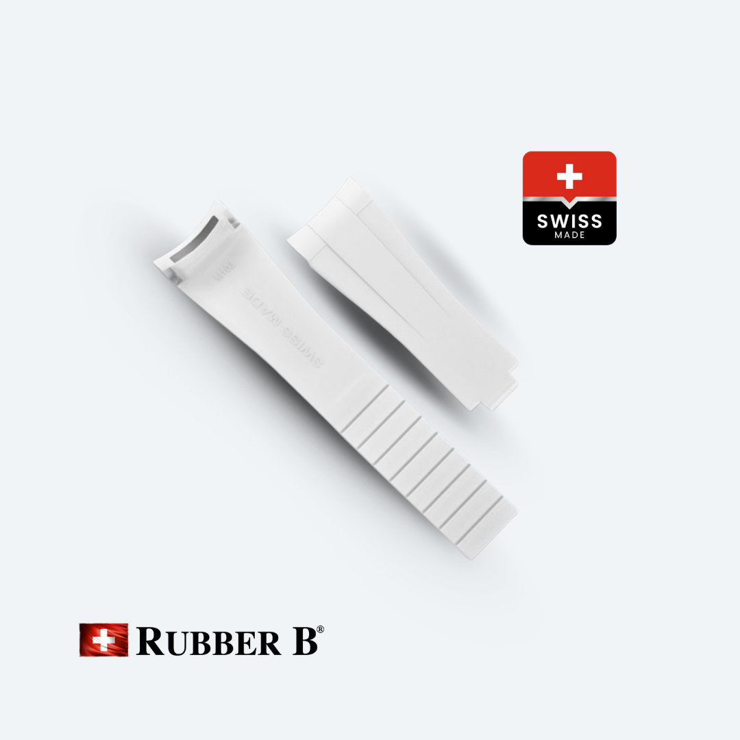 Rubber B Swiss Made Perfect-Fit Rubber Kayış
