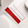 Red Devil/Arctic White