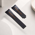 Jet Black/Mandarin Orange
