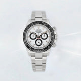 Rubber B Entegre Kauçuk Kayış | Rolex Daytona 1165xx Oyster Bracelet ile Uyumlu