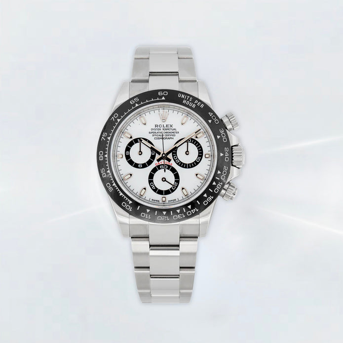 Rubber B Entegre Kauçuk Kayış | Rolex Daytona 1165xx Oyster Bracelet ile Uyumlu