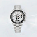 Rubber B Entegre Kauçuk Kayış | Rolex Daytona 1165xx Oyster Bracelet ile Uyumlu