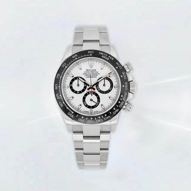 Rubber B Entegre Kauçuk Kayış | Rolex Daytona 1165xx Oyster Bracelet ile Uyumlu