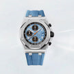 Rubber B Entegre Kauçuk Kayış | Audemars Piguet Offshore 42 mm ile Uyumlu