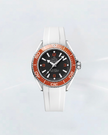 Rubber B Kauçuk Kayış | Omega Seamaster Planet Ocean 600 42 mm ile Uyumlu