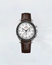 Omega Speedmaster 42 mm ile Uyumlu Kayış