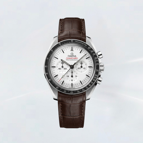 Omega Speedmaster 42 mm ile Uyumlu Kayış