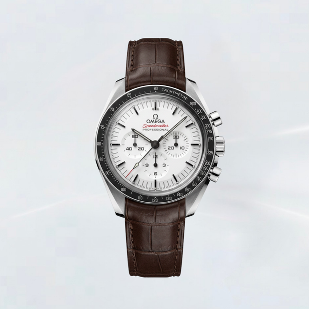 Rubber B Block Integrated Kauçuk Kayış | Omega Speedmaster 42 mm ile Uyumlu
