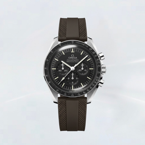 Omega Speedmaster 42 mm ile Uyumlu Kayış