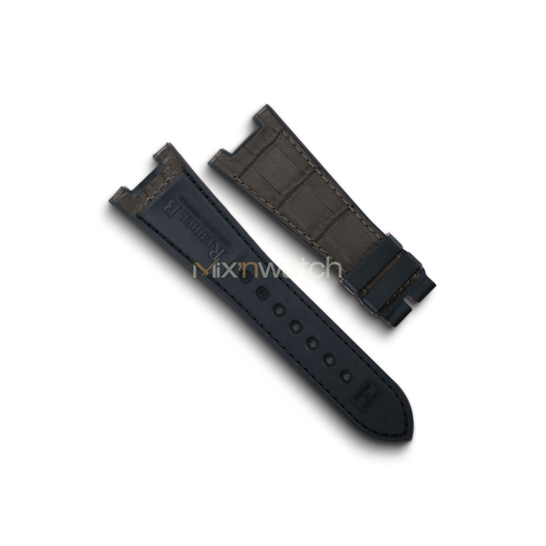 Patek Nautilus 5712 ile Uyumlu Kayış