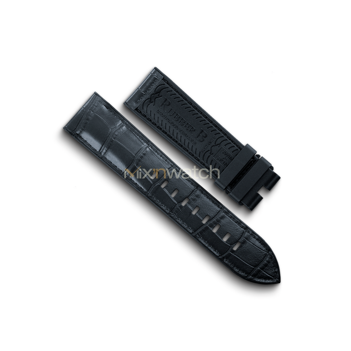 Tudor Heritage Black Bay Ceramic 41 mm ile Uyumlu