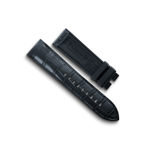 Breitling Superocean 46 mm ile Uyumlu Kayış