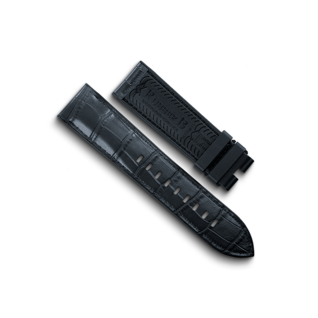 Breitling Avenger 48 mm ile Uyumlu Kayış