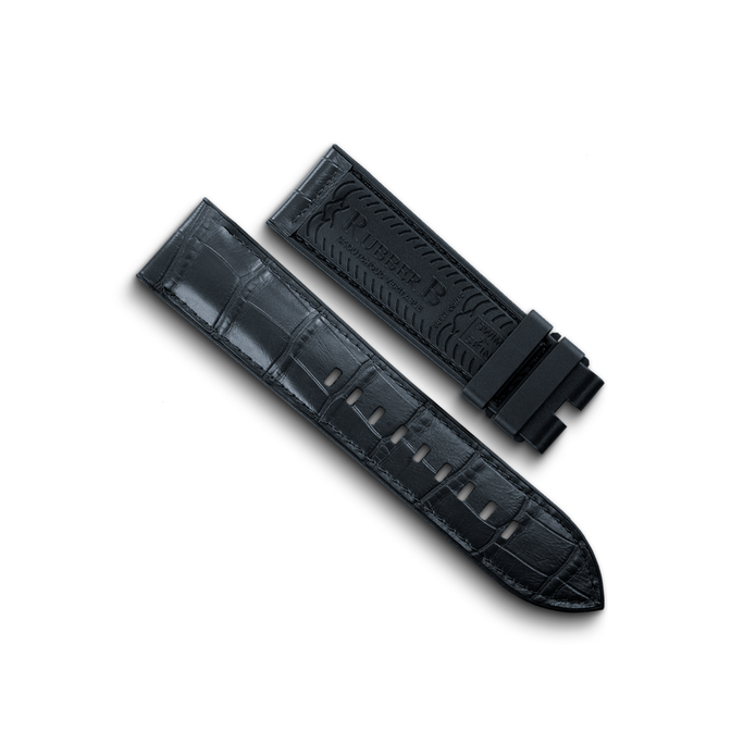 Breitling Avenger 48 mm ile Uyumlu Kayış