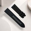 Rubber B Kauçuk Kayış | Apple Watch ile Uyumlu